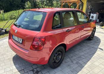 Fiat Stilo 1.4 95km 6 biegów