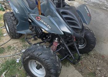 Quad 250 cc