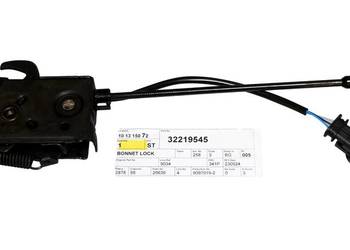 VOLVO S90 S90L V90 V90CC lewy zamek maski pokrywy silnika OE