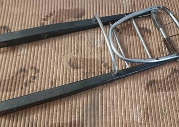 SHL Gazela bagażnik WSK