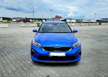 KIA Ceed 2019r 1.4 T-GDI Kombi
