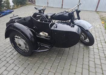 K750 Dniepr Ural m72 mw zamiana