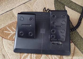 Pedały do kierownicy Logitech saitek farm symulator.