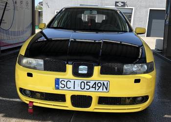 Seat Leon 1 1.8t 4x4