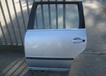 vw passat b5 kombi 96-00r drzwi tył lewe k