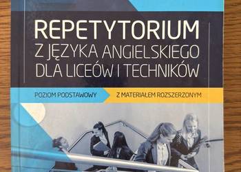 Repetytorium z języka angielskiego dla liceów i techników