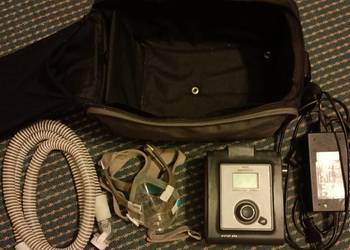 Aparat do bezdechu sennego Philips REMaster