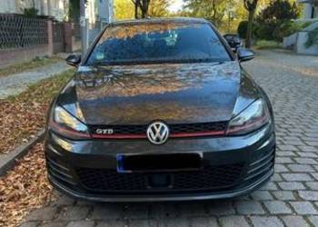 Golf GTD 2.0 TDI DSG Full Zamiana
