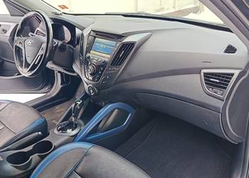 Hyundai Veloster 2014 1,6 GDI Turbo 201KM automat