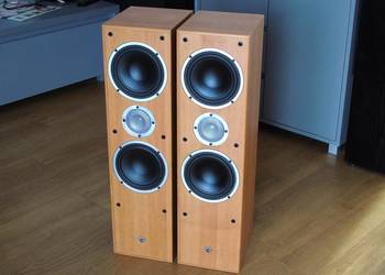 Kolumny Cat 2 x 380 wat. ładne DOSTAWA.