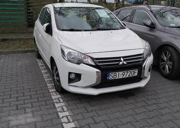 AUTOMATIC OKAZJA  OPŁACONY ZAREJESTROWANY  MITSUBISHI SPACE STAR AUTOMATIC