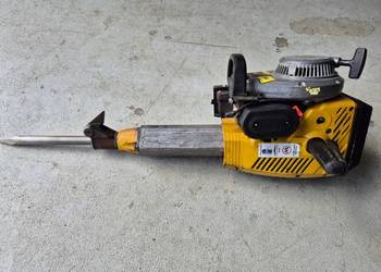 Młot Wyburzeniowy Spalinowy WACKER NEUSON BH 23 Nr. 866