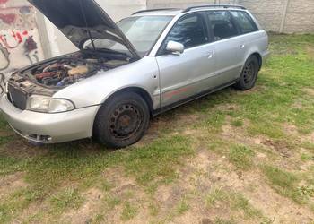Audi a4b5 1,9 AFN quattro