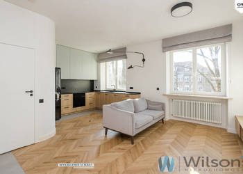Mieszkanie 44.6m2 2 pokoje Warszawa Walecznych