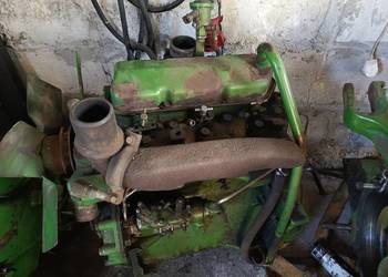 Silnik John Deere 1630