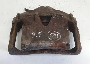 Volvo S80 II V70 III PRZEDNI ZACISK HAMULCOWY prawy przód 316 mm 946