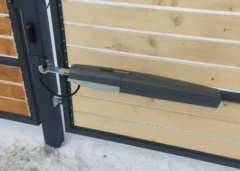 SERWIS I MONTAŻ AUTOMATYKI DO BRAM