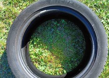 Sprzedam 4 używane opony całoroczne Michelin 245/45R18