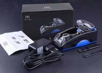 Mocna maszynka nabijarka elektryczna do papierosów