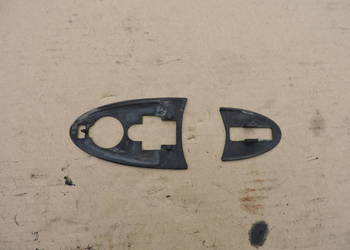 Uszczelki klamki zewnętrznej Ford focus mk1 1.8 TDCI