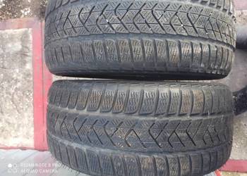 Opony zimowe Pirelli Sottozero 3 245/35 R19 dwie sztuki Opony zimowe Pirelli Sottozero 3 245/35 R19 dwie sztuki