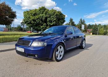 Audi S6 4.2 V8 340KM GAZ SEKWENCJA#XENON#LED#MAŁY PRZEBIEG!!