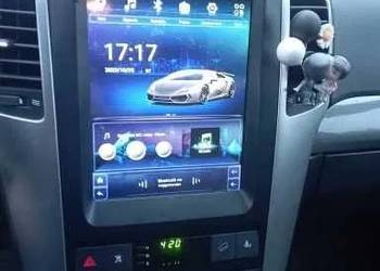 Radio android 12 Chevrolet Captiva 2006/2012 Tesla gps bluetooth wifi