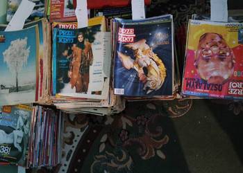 Czasopisma przekrój zestaw kolekcjonerski z 21 lat Czasopisma przekrój zestaw kolekcjonerski z 21 lat