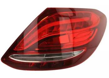 Mercedes Klasa E W213 16‑20 Lampa tylna prawa