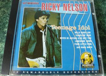 CD Ricky Nelson - Teenage Idol