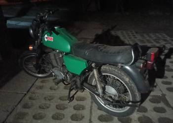 Mz etz 250 (białe tablice plus ubezpieczenie )