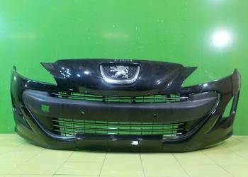 PEUGEOT 308 I CC 1.6 B 09r HB 5D zderzak przod