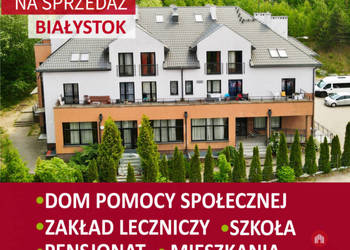 Lokal 1383m2 Białystok