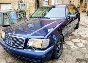 Mercedes w140 S320
