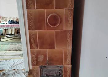Piec kaflowy oddam bezpłatnie