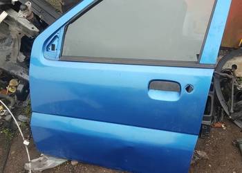 Drzwi Przednie Tylne Kpl lak.Z7B,ZU1,ZCD Ignis II Subaru Justy G3X