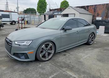 2018 AUDI S4 PREMIUM PLUS