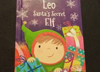 Leo Santa's secret elf. Po angielsku!