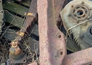 Most Ivevo i skrzynia biegów