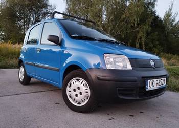 Fiat panda 1.1 2005r