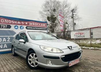 Peugeot 407 2.0 HDI / 2005 / Kombi / Panorama / Zamiana