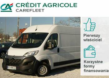 Citroen Jumper 2.2 140 KM 35 BlueHDi Control Salon Polska Faktura Vat 23% …