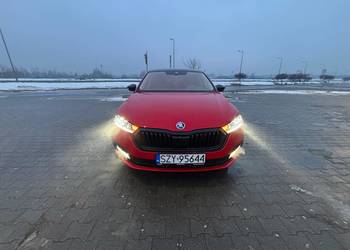 Skoda Octavia IV 2023 rok