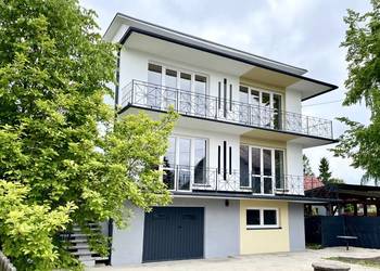 Dom z garażem Chocznia Wadowice !