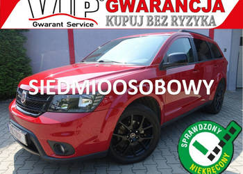 Fiat Freemont 2,0D Navi Klimatronik Alu Skóra 7 miejsc 1.Właściciel VIP Gw…