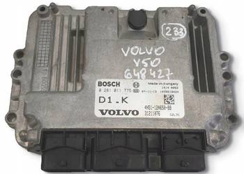 Volvo S40 II V50 1.6 D STEROWNIK SILNIKA komputer 0281011775
