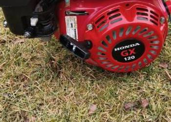Silnik Honda GX 120 zagęszczarka glebogryzarka agregat pompa