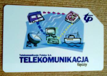TELEKOMUNIKACJA ŁĄCZY