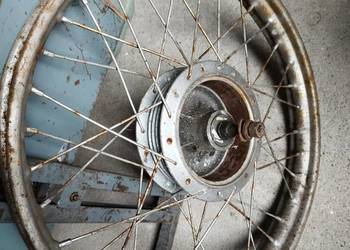 Koło wsk 125 wsk 175 kobuz Dudek lelek bąk