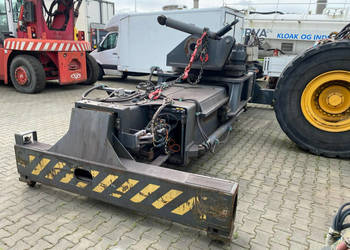 wózek kontenerowy inny ELME 817 - Chwytak na kontenery ELME / CHWYTAK NA P…